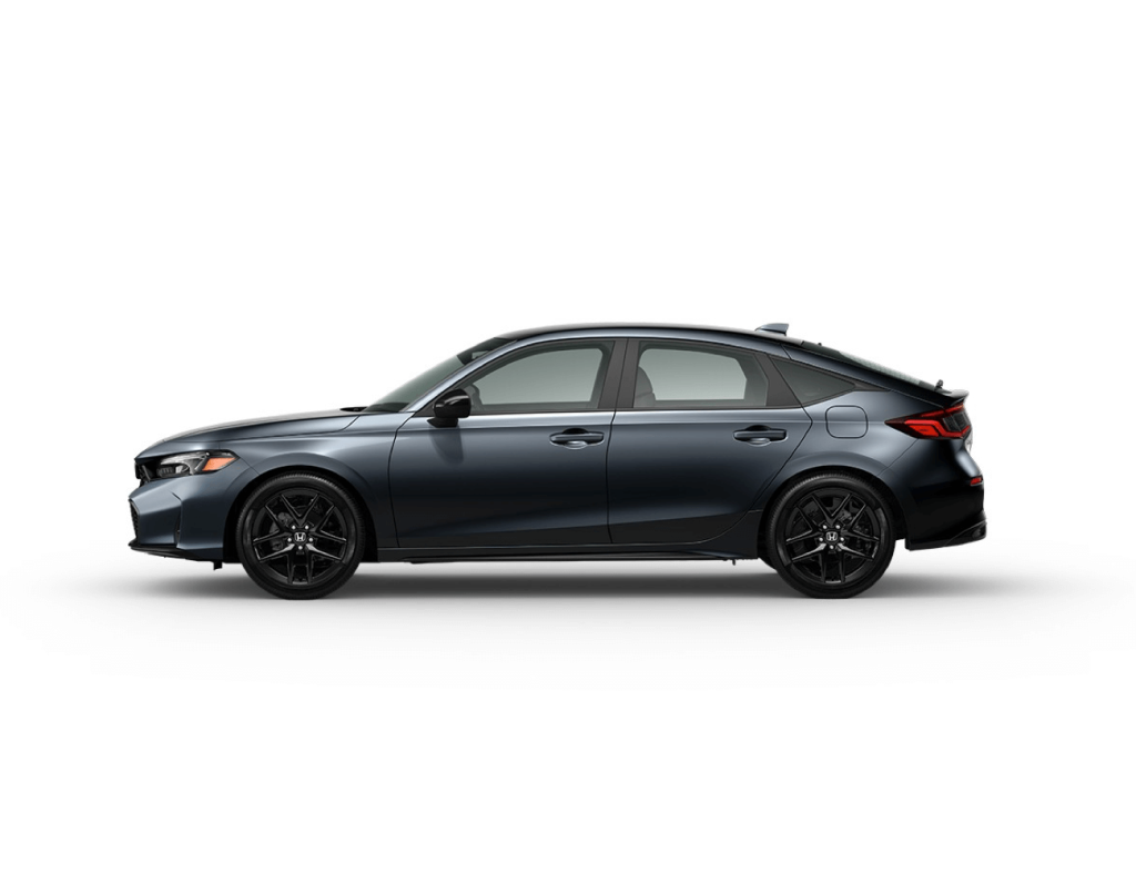 2025 Honda Civic Sport Hatchback