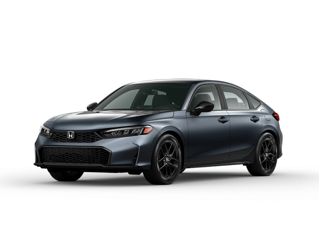2025 Honda Civic Sport Hatchback