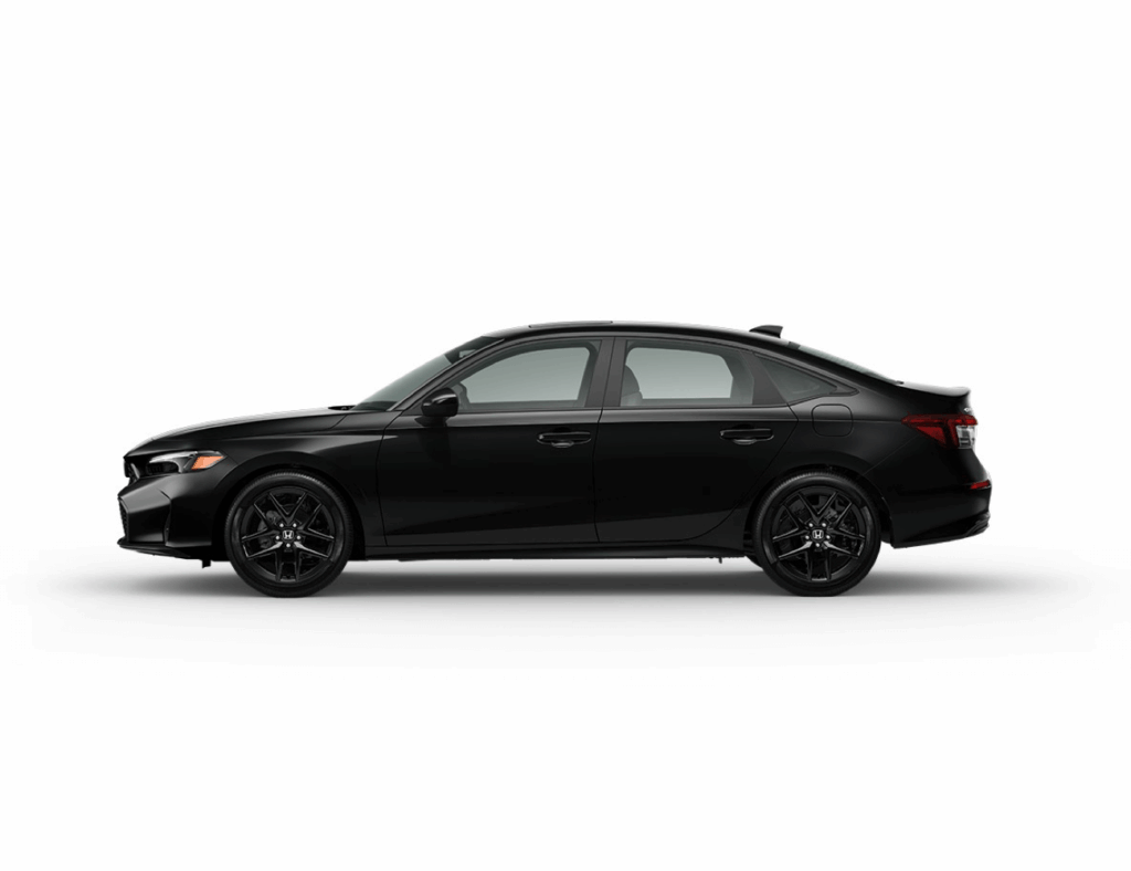 2025 Honda Civic Sport Hybrid Sedan