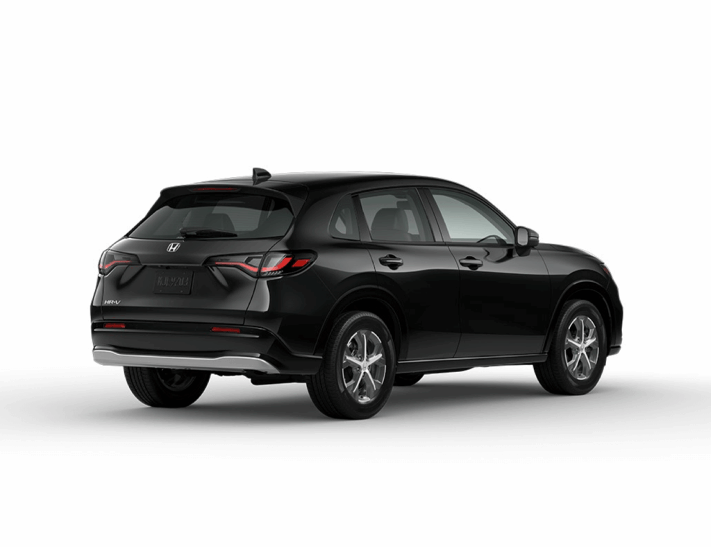 2025 Honda HR-V EX-L AWD