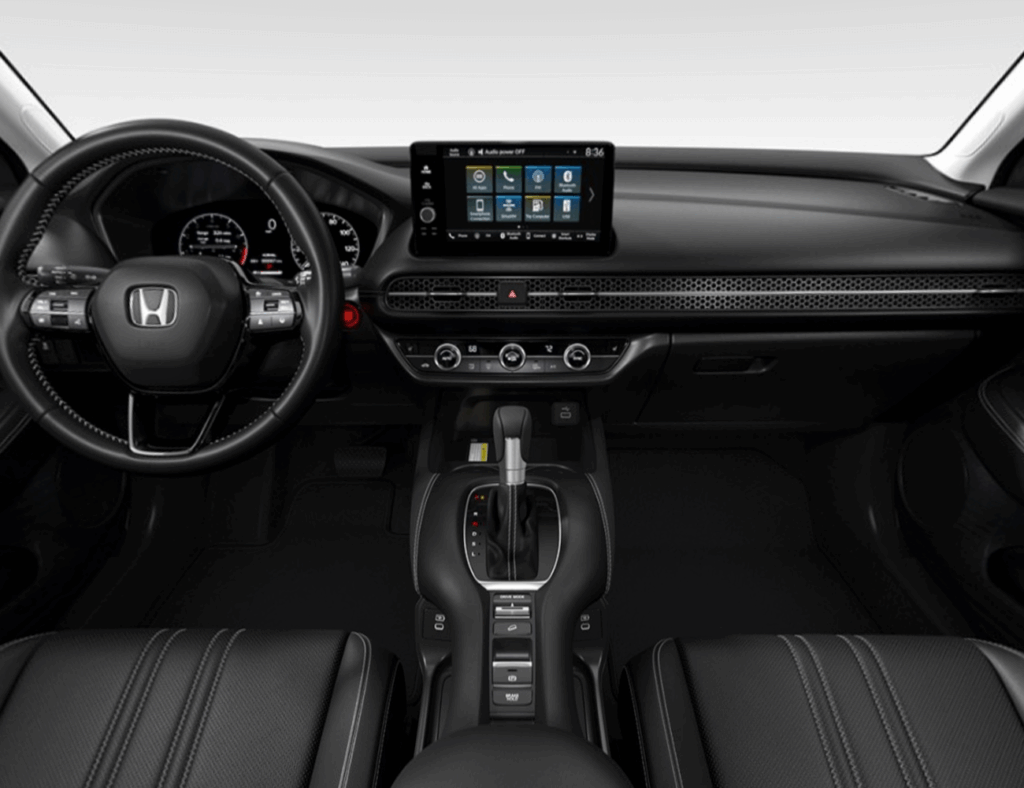 2025 Honda HR-V EX-L AWD