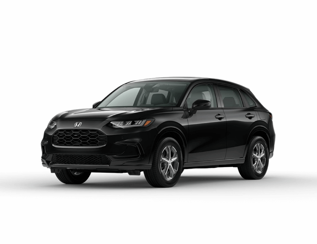 2025 Honda HR-V EX-L AWD