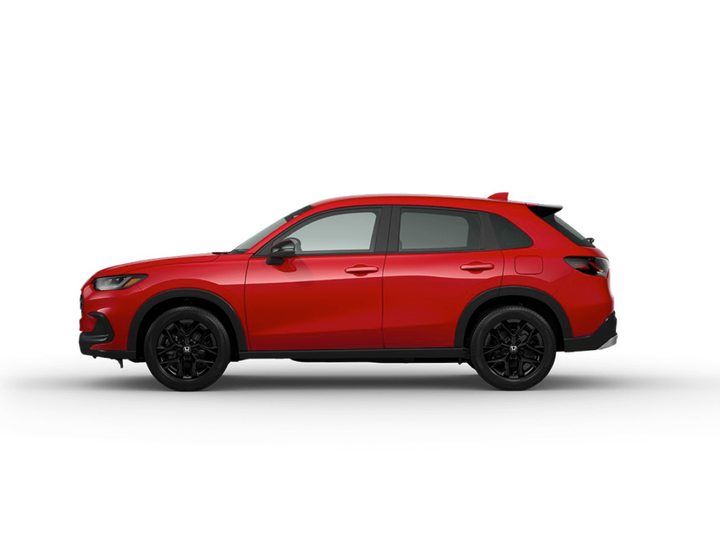 2025 Honda HR-V Sport AWD