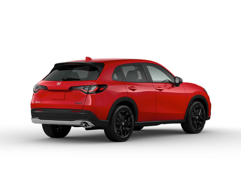 2025 Honda HR-V Sport AWD