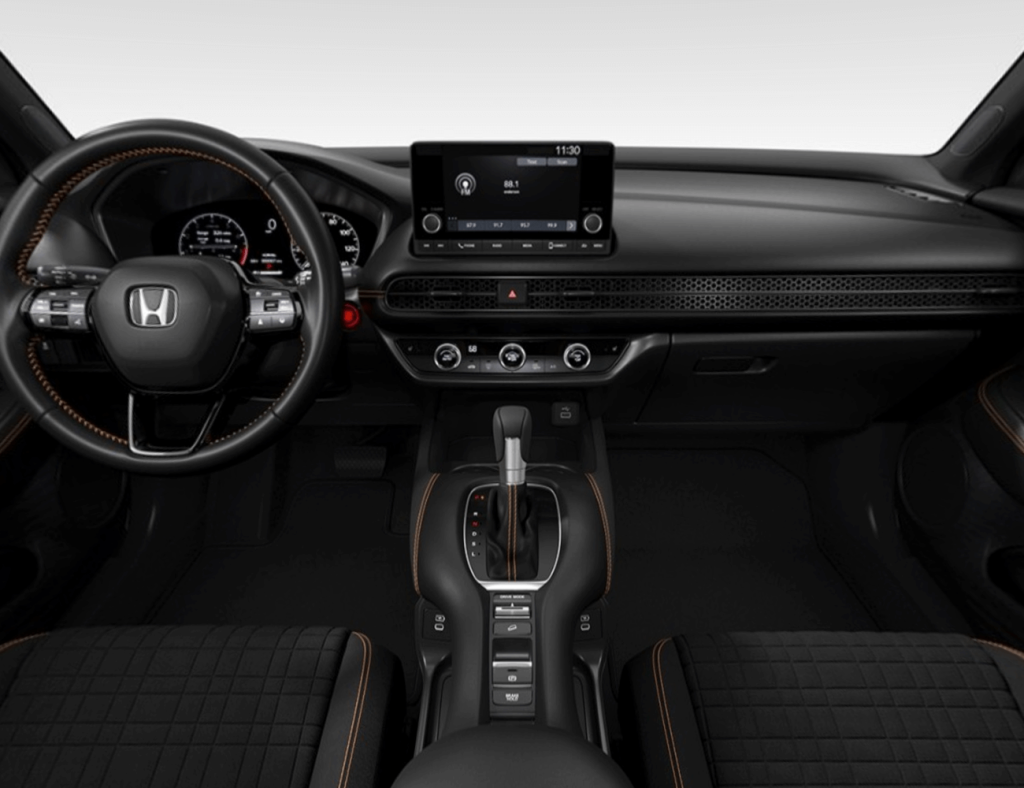 2025 Honda HR-V Sport AWD