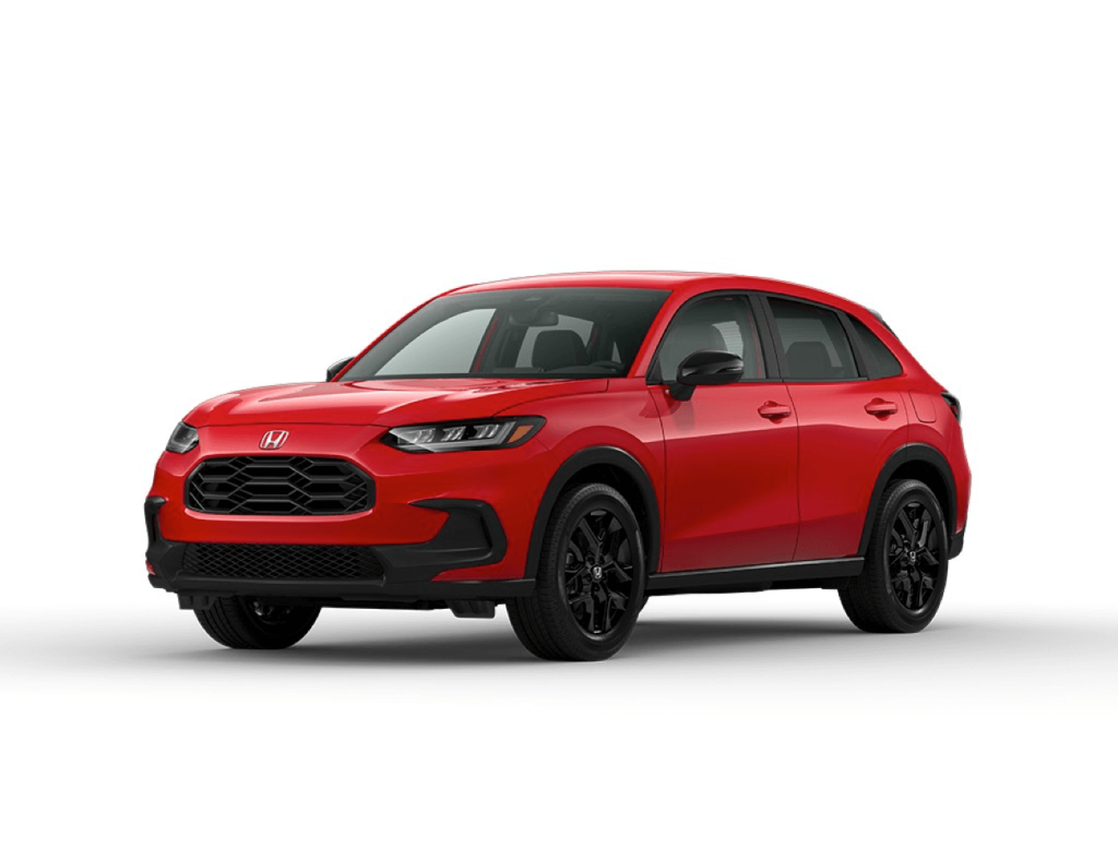 2025 Honda HR-V Sport AWD