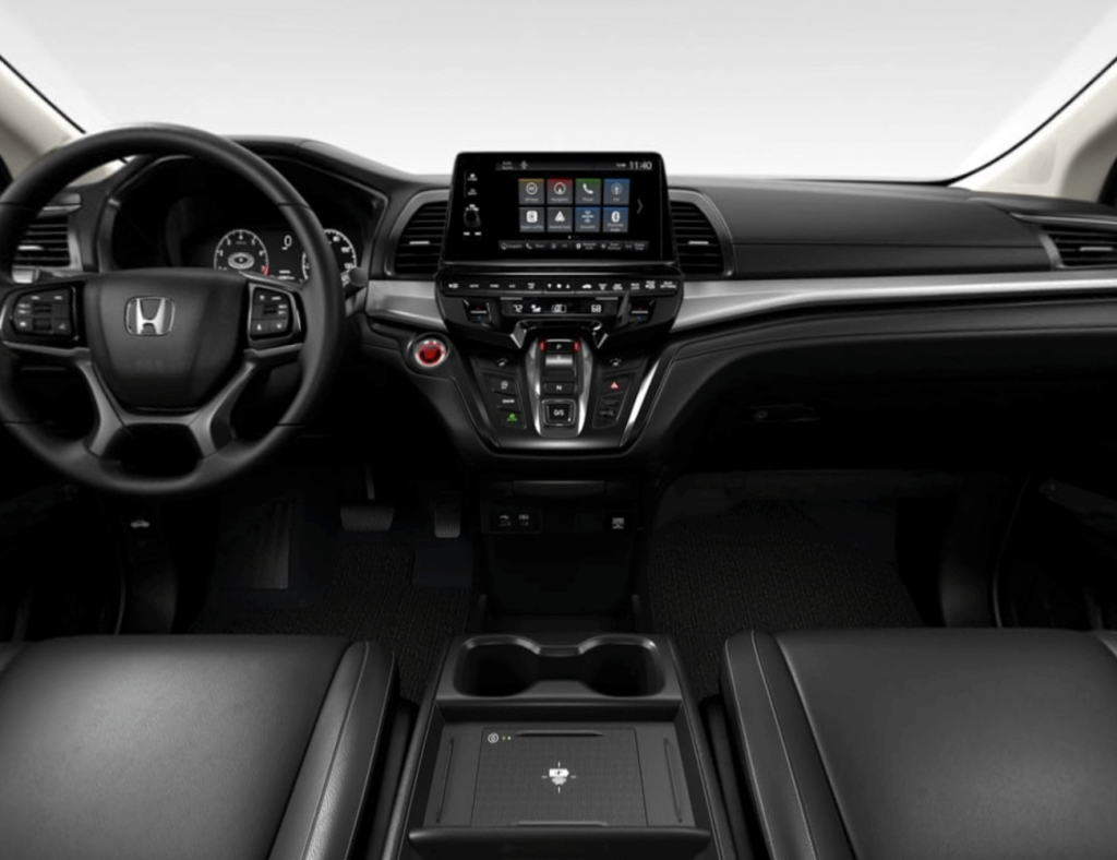 2025 Honda Odyssey EX-L