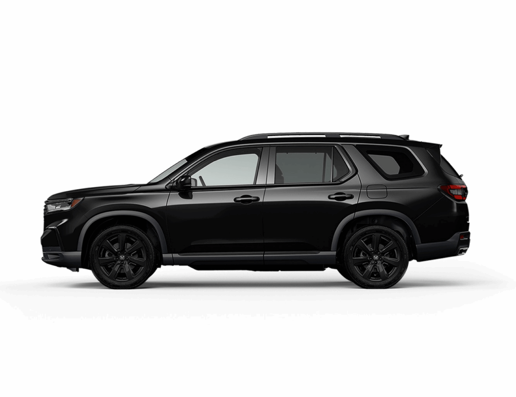 2025 Honda Pilot Black Edition AWD
