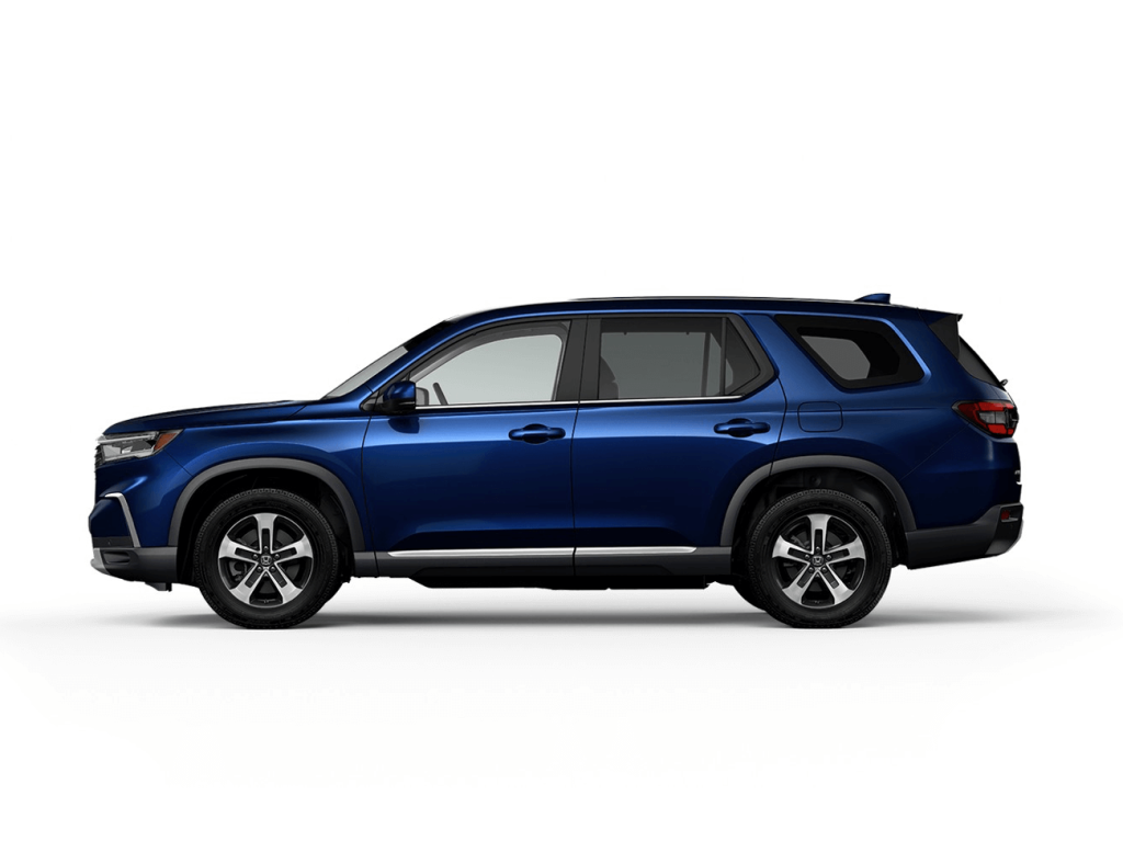 2025 Honda Pilot EX-L AWD