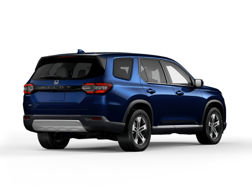 2025 Honda Pilot EX-L AWD