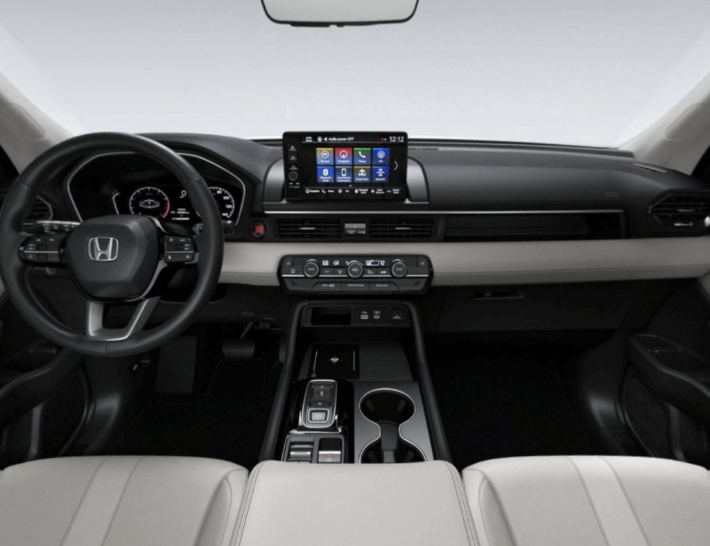 2025 Honda Pilot EX-L AWD