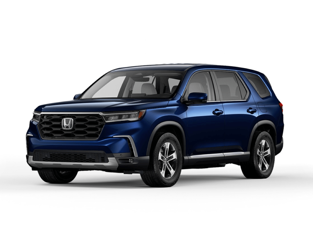 2025 Honda Pilot EX-L AWD