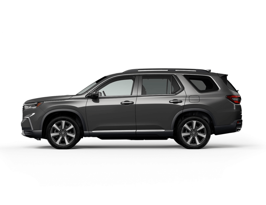 2025 Honda Pilot Touring AWD