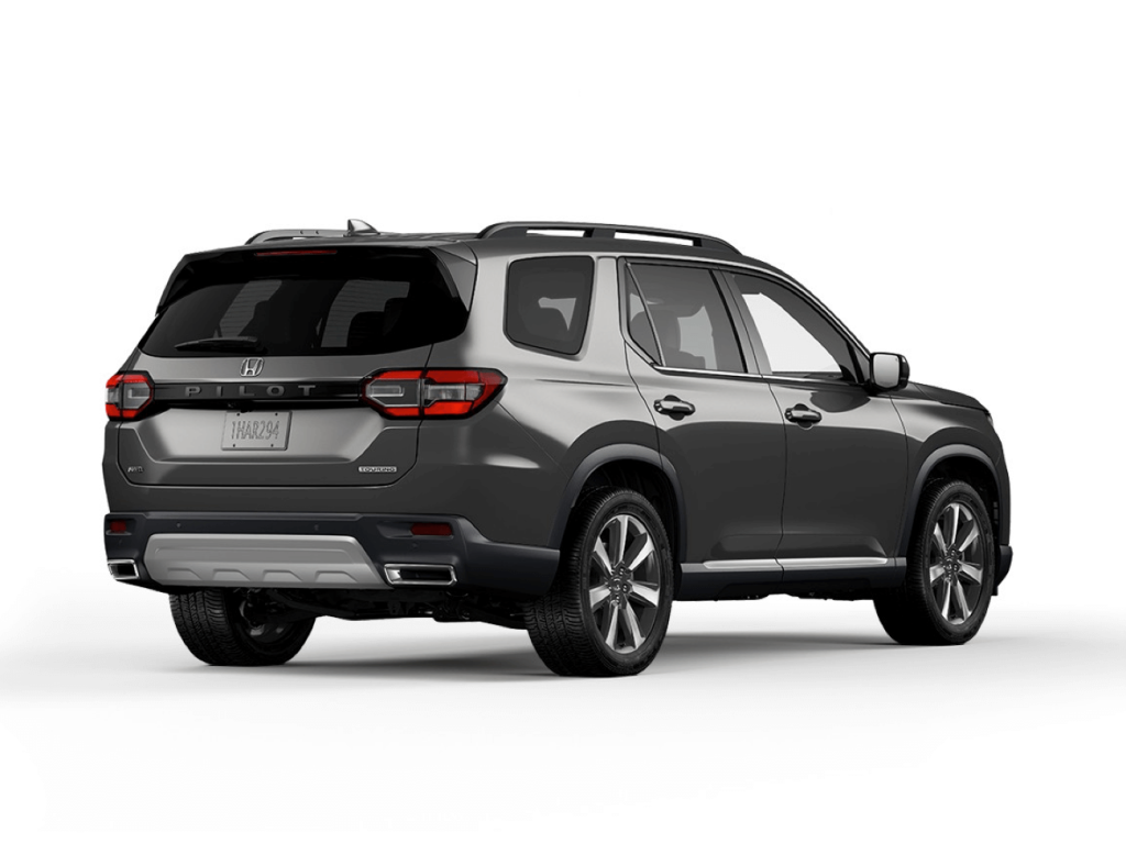 2025 Honda Pilot Touring AWD
