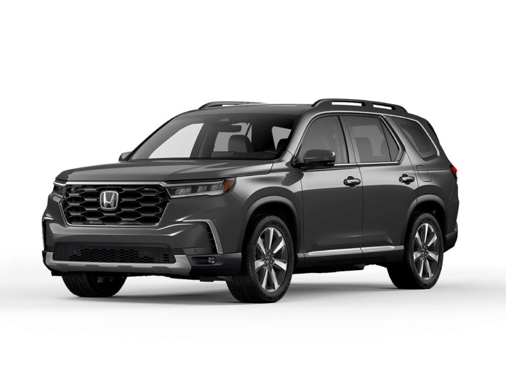 2025 Honda Pilot Touring AWD