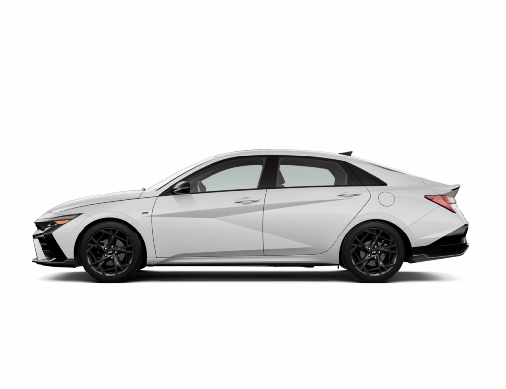 2025 Hyundai Elantra N Line