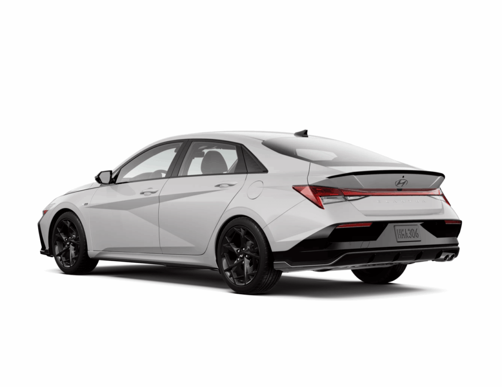 2025 Hyundai Elantra N Line