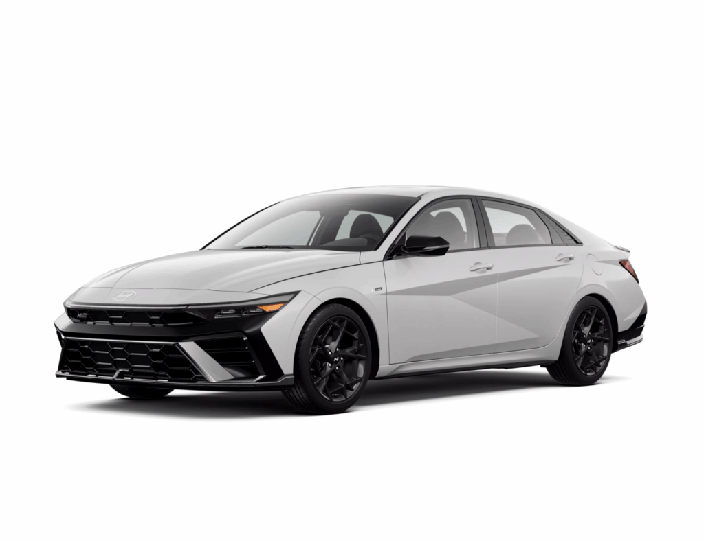 2025 Hyundai Elantra N Line