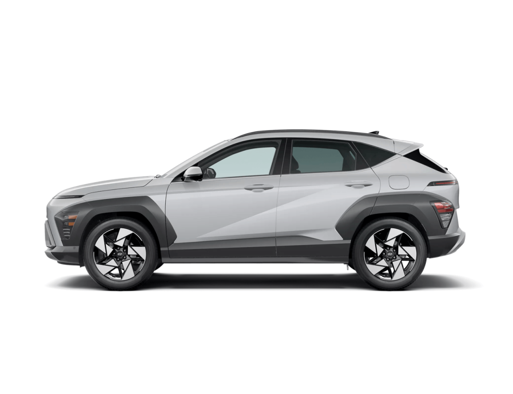 2025 Hyundai Kona Limited AWD