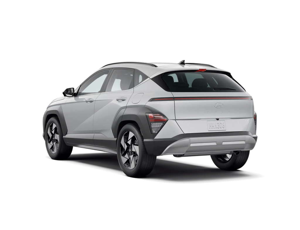 2025 Hyundai Kona Limited AWD
