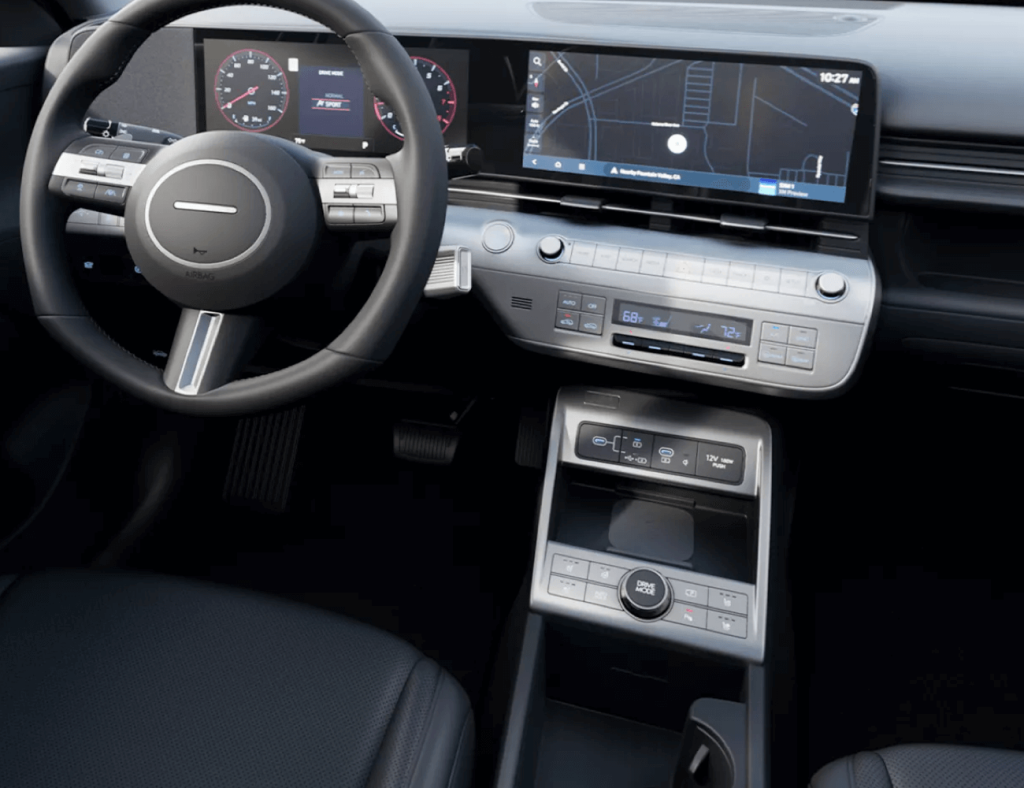 2025 Hyundai Kona Limited AWD