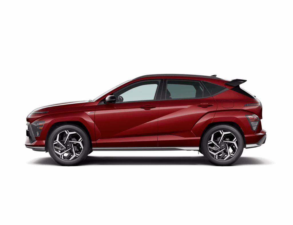2025 Hyundai Kona N Line AWD
