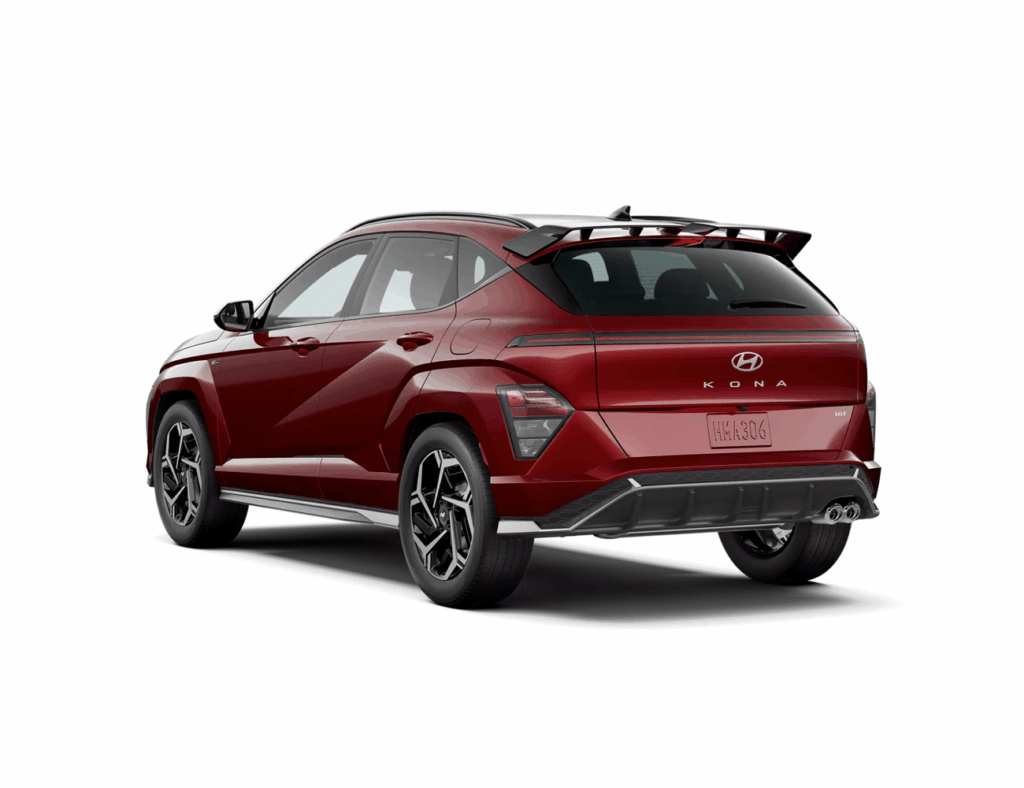 2025 Hyundai Kona N Line AWD