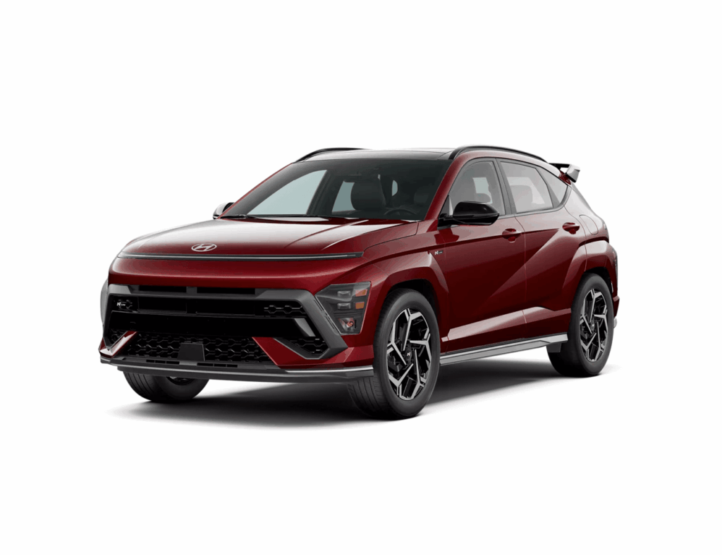 2025 Hyundai Kona N Line AWD
