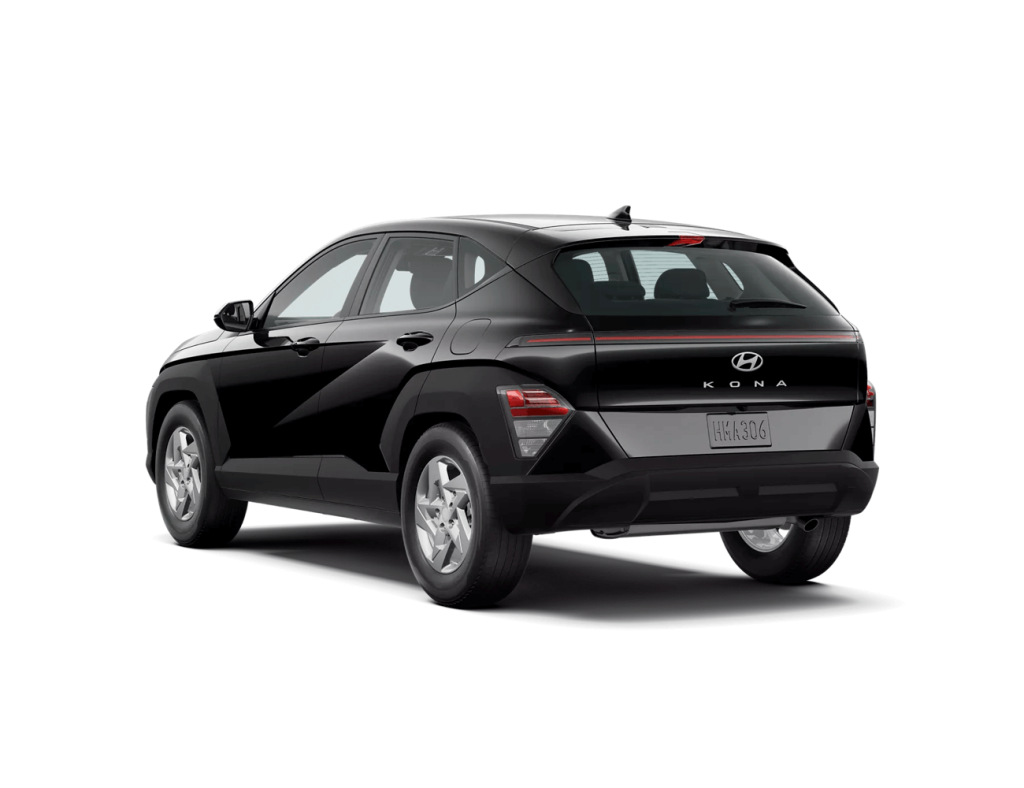 2025 Hyundai Kona SE AWD