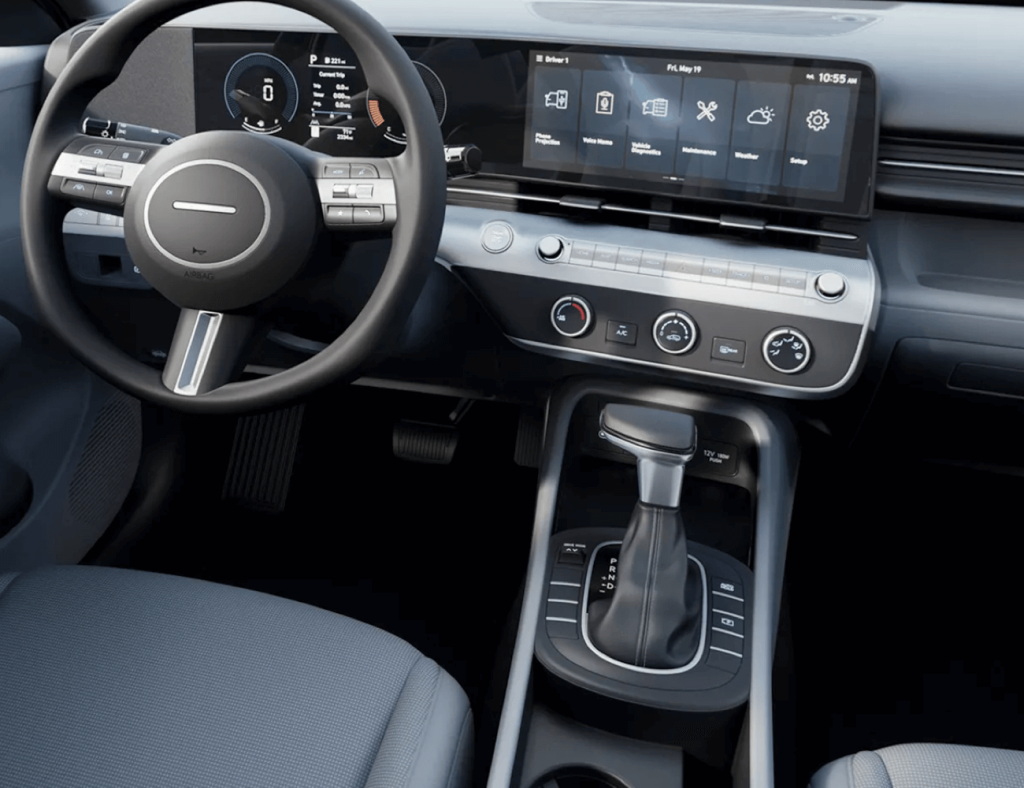 2025 Hyundai Kona SE AWD