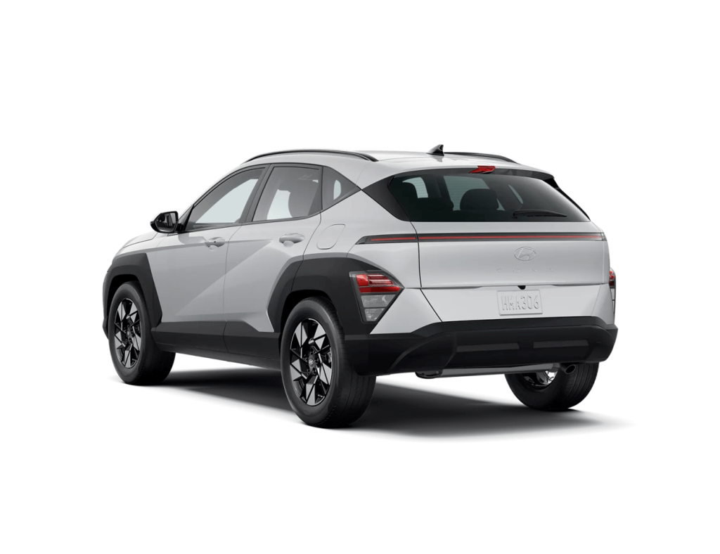 2025 Hyundai Kona SEL AWD