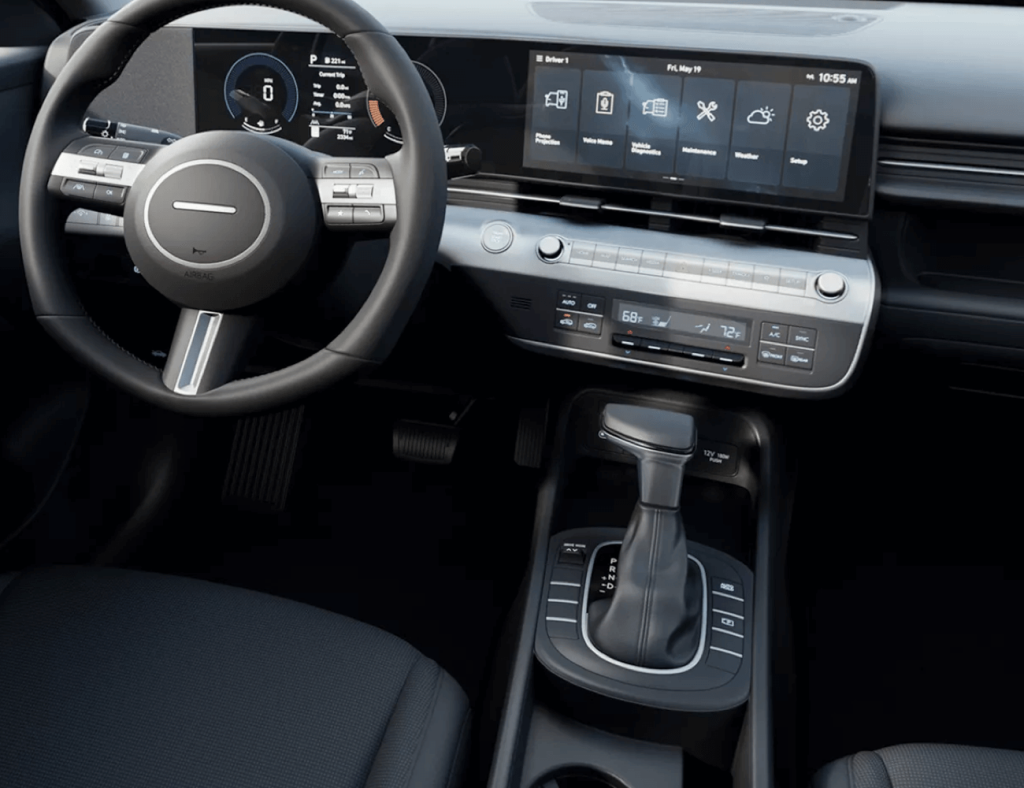 2025 Hyundai Kona SEL AWD