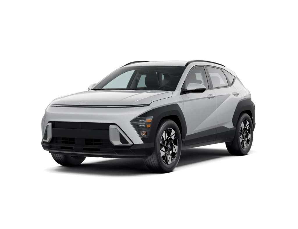 2025 Hyundai Kona SEL AWD