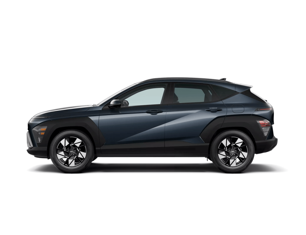 2025 Hyundai Kona SEL Convenience AWD