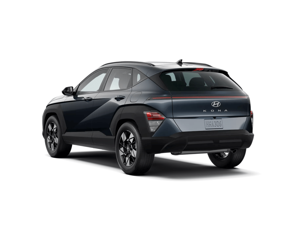 2025 Hyundai Kona SEL Convenience AWD