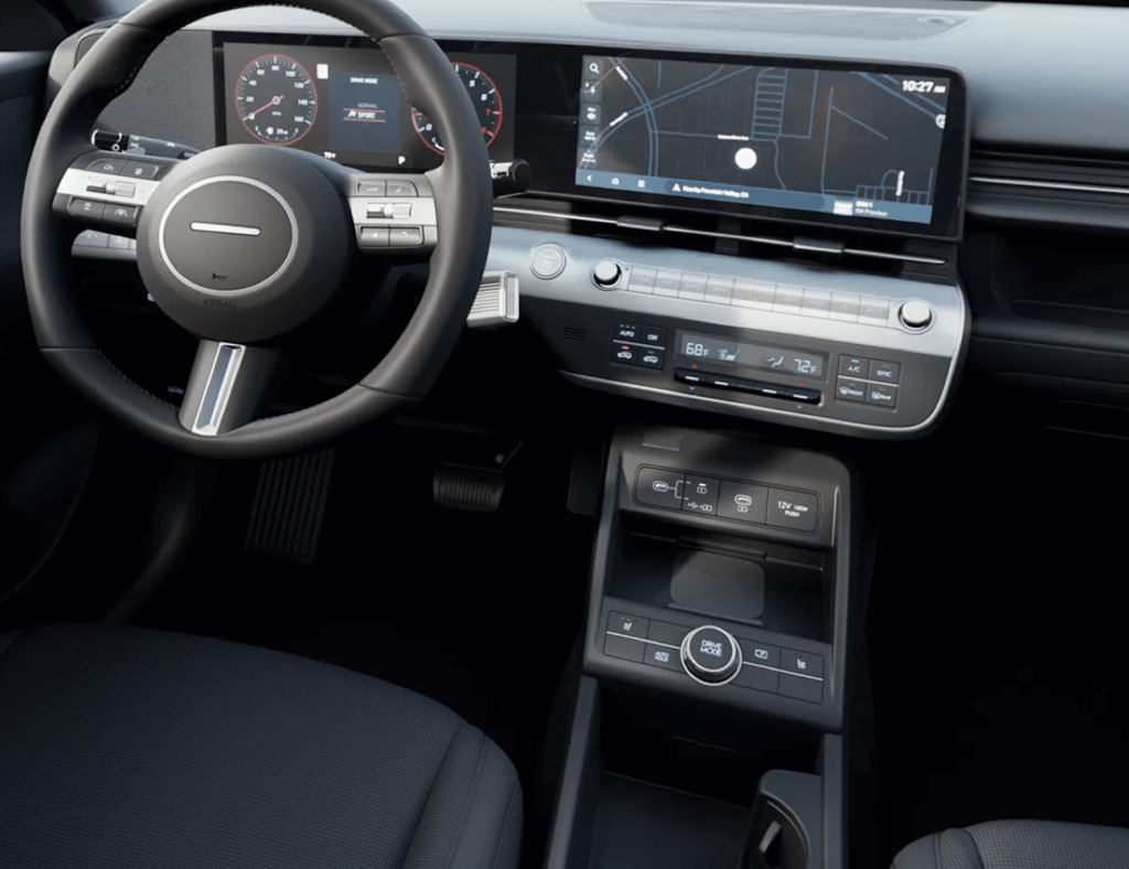 2025 Hyundai Kona SEL Convenience AWD