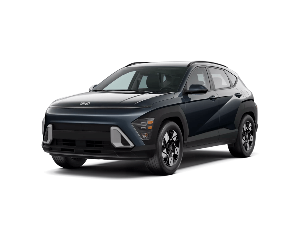 2025 Hyundai Kona SEL Convenience AWD