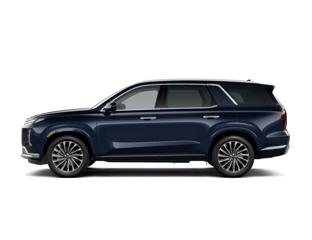 2025 Hyundai Palisade Calligraphy AWD