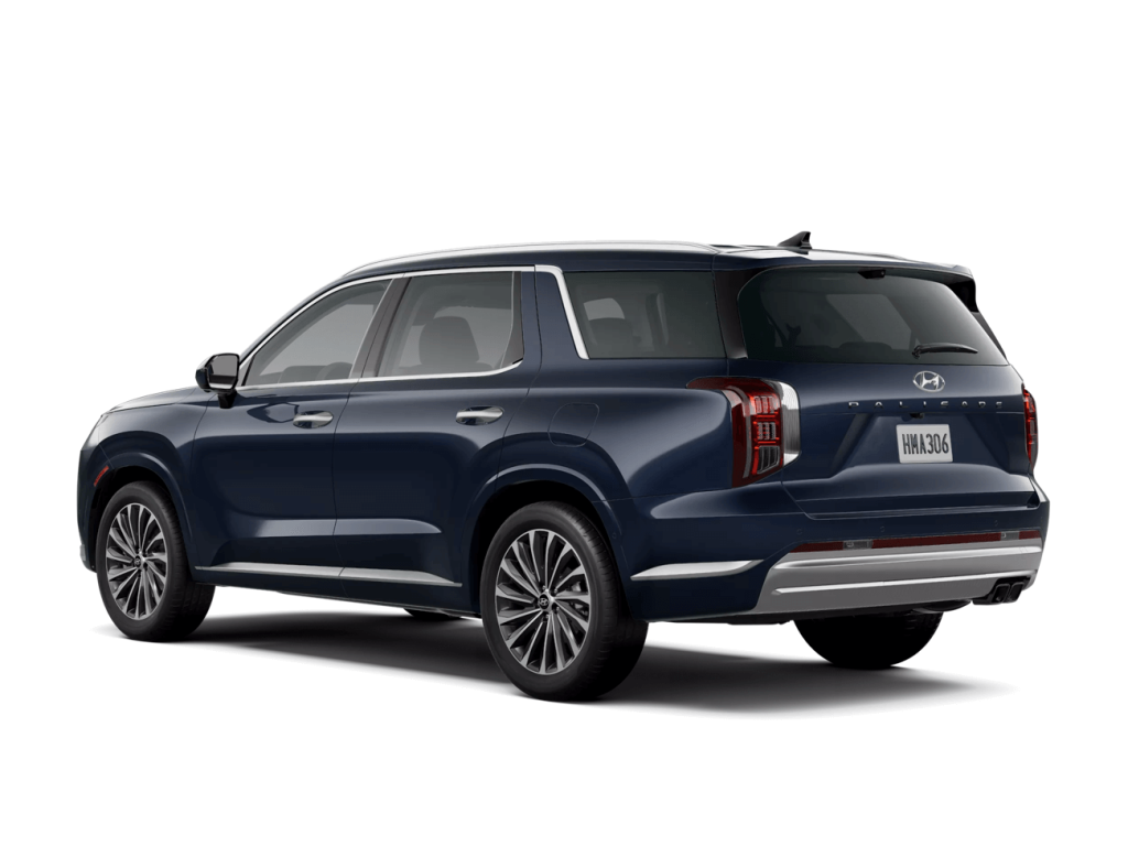 2025 Hyundai Palisade Calligraphy AWD