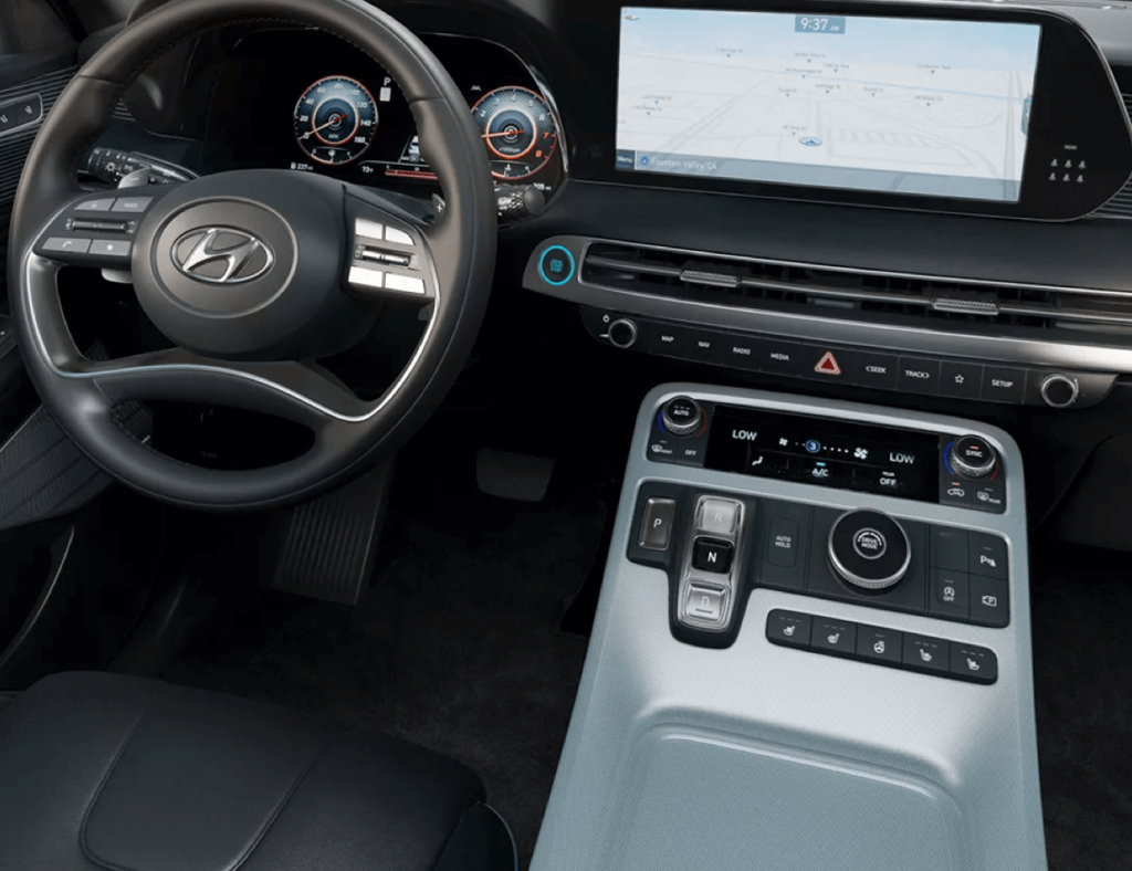 2025 Hyundai Palisade Calligraphy AWD