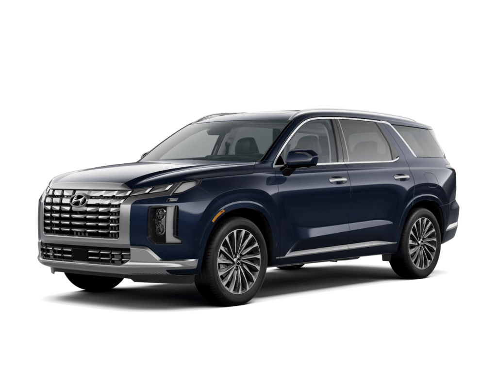 2025 Hyundai Palisade Calligraphy AWD