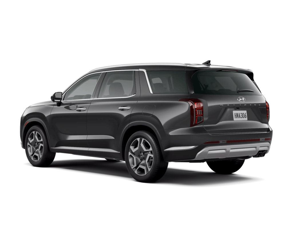 2025 Hyundai Palisade Limited AWD