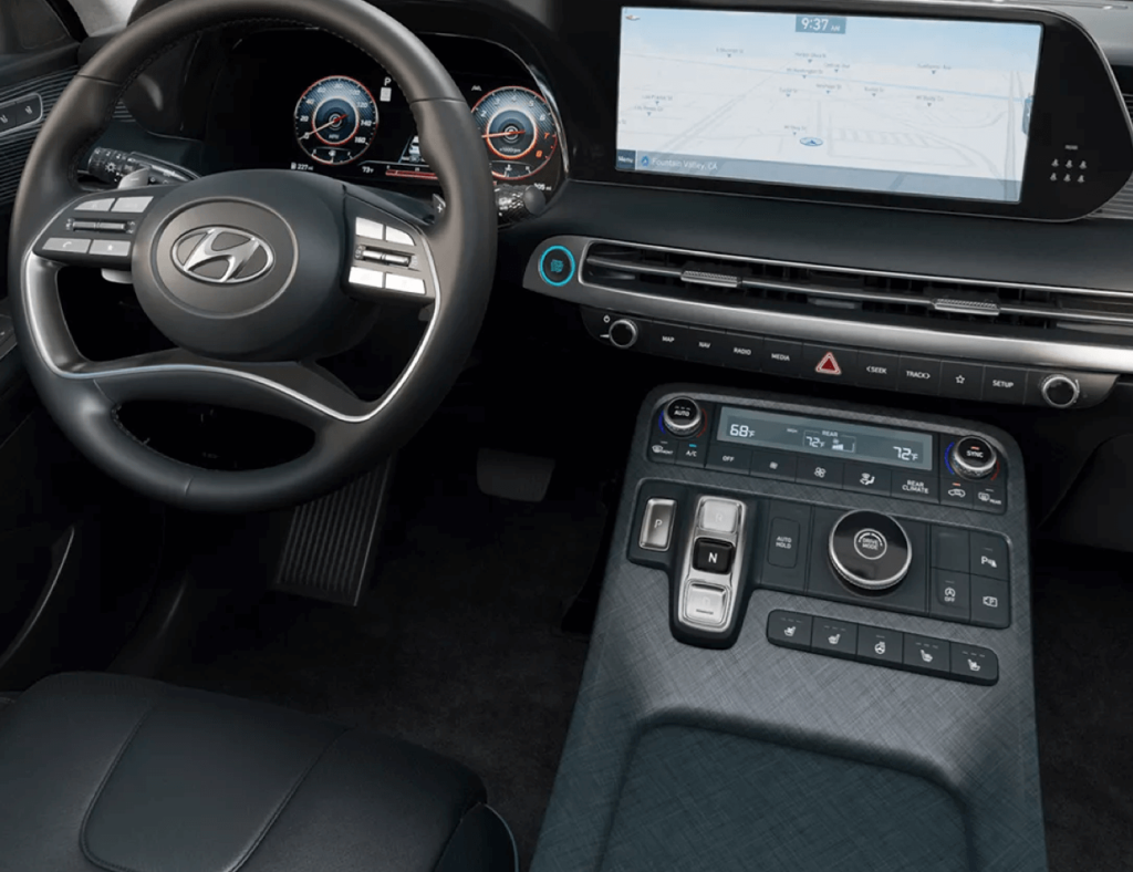 2025 Hyundai Palisade Limited AWD