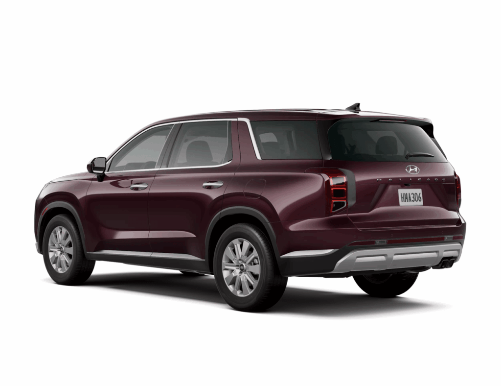 2025 Hyundai Palisade SE AWD
