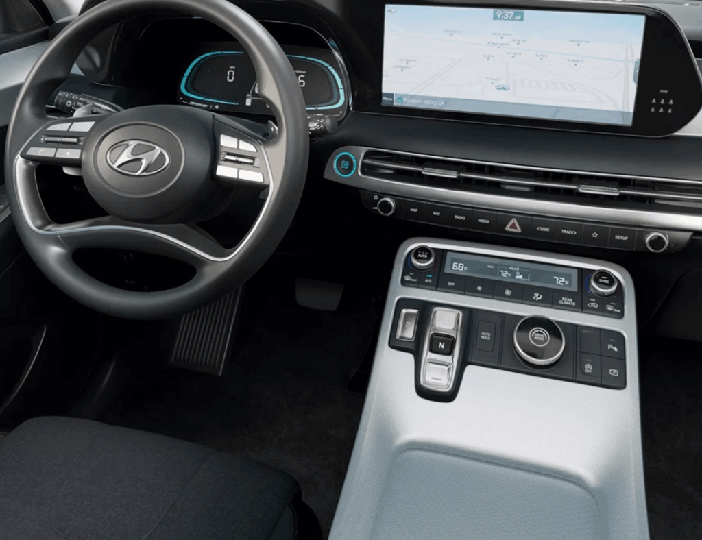 2025 Hyundai Palisade SE AWD
