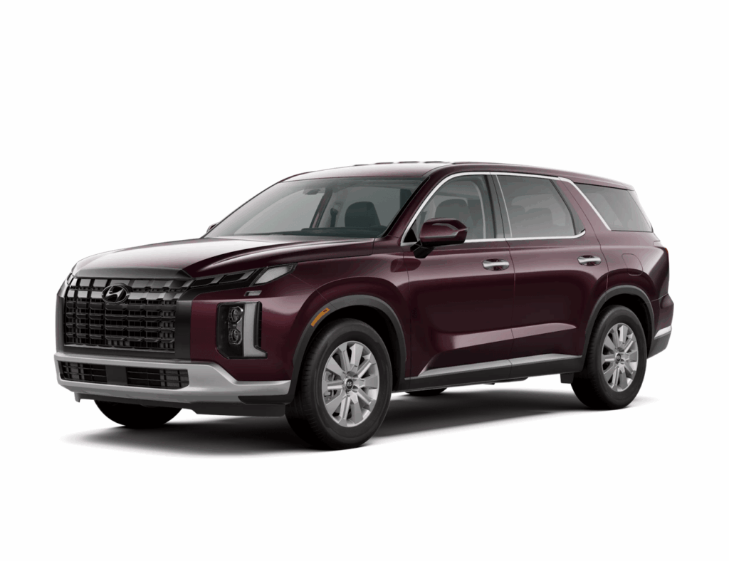 2025 Hyundai Palisade SE AWD