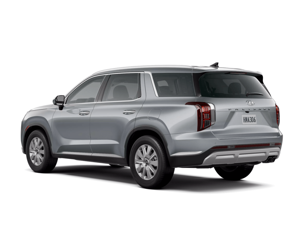 2025 Hyundai Palisade SEL AWD