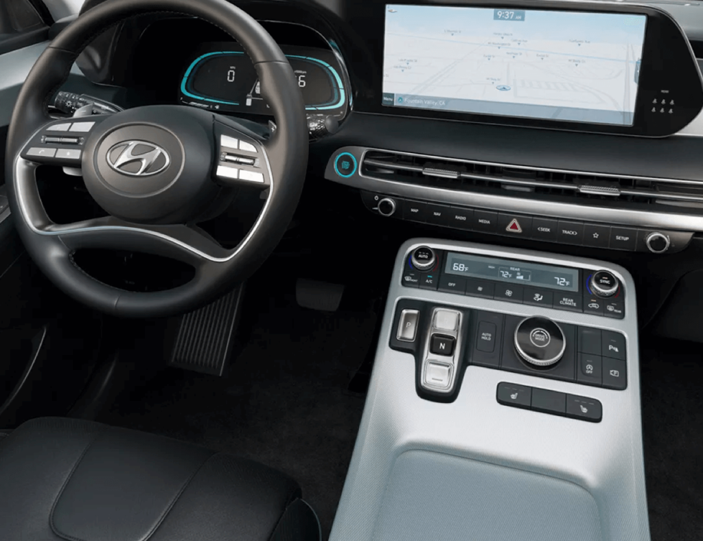 2025 Hyundai Palisade SEL AWD