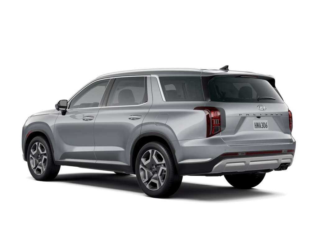 2025 Hyundai Palisade SEL Premium AWD