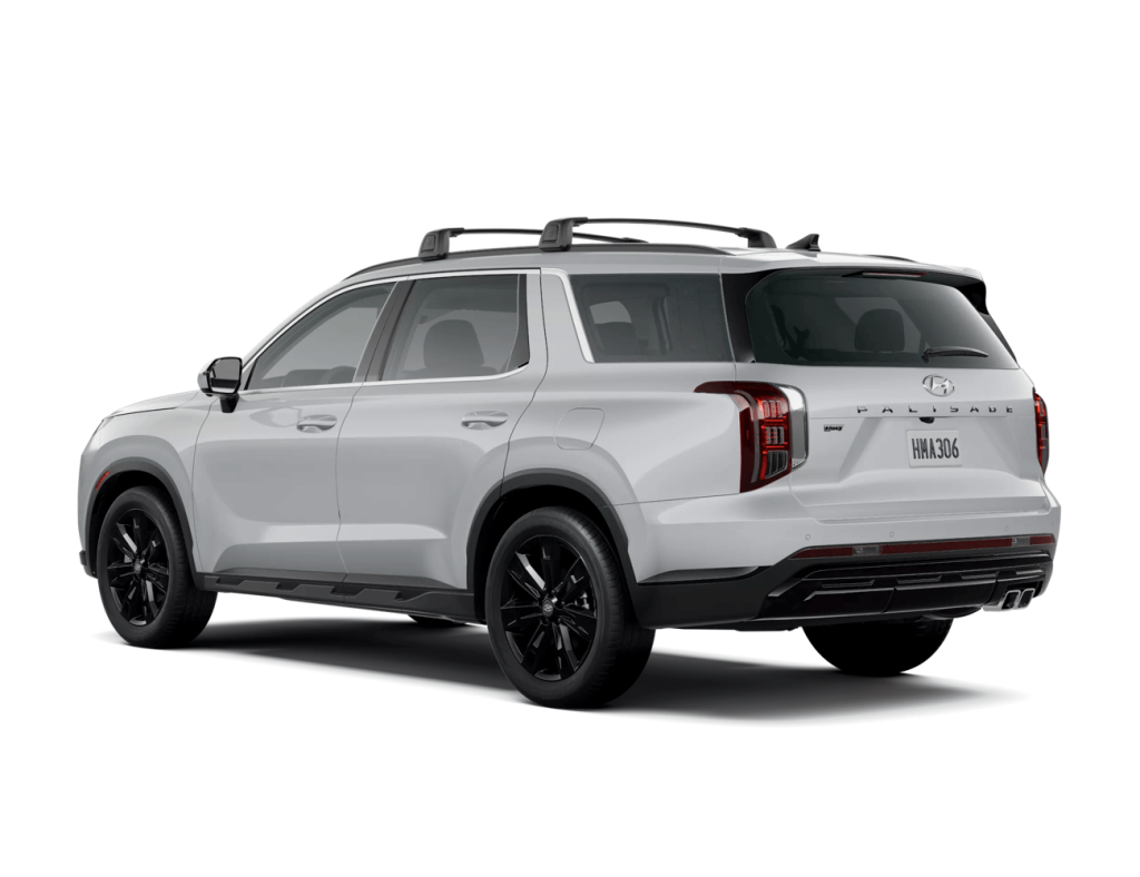 2025 Hyundai Palisade XRT AWD